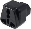 Generic Universal IEC C14 Male To C7 Female Converter