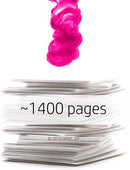 HP 940XL High Yield Magenta Original Ink Cartridge, C4908AE