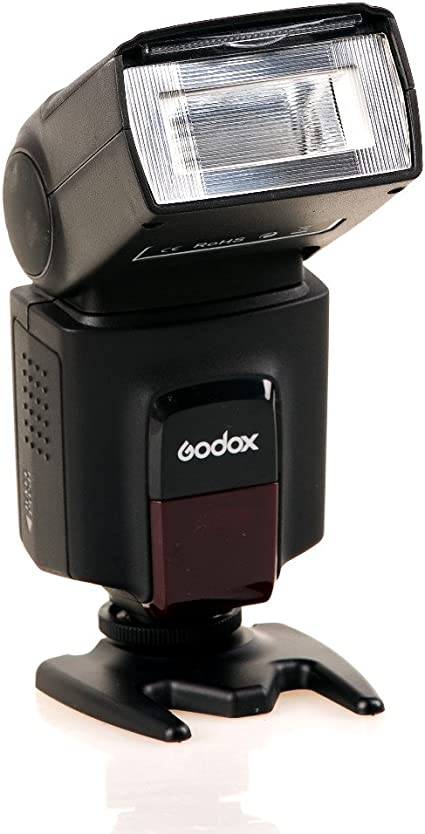 GODOX TT520 II Speedlite Camera Flash On-camera Lights for Sony, Canon & Nikon Cameras