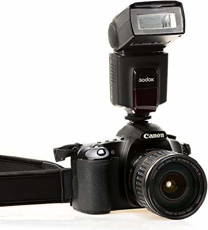 GODOX TT520 II Speedlite Camera Flash On-camera Lights for Sony, Canon & Nikon Cameras