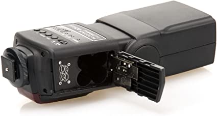 GODOX TT520 II Speedlite Camera Flash On-camera Lights for Sony, Canon & Nikon Cameras