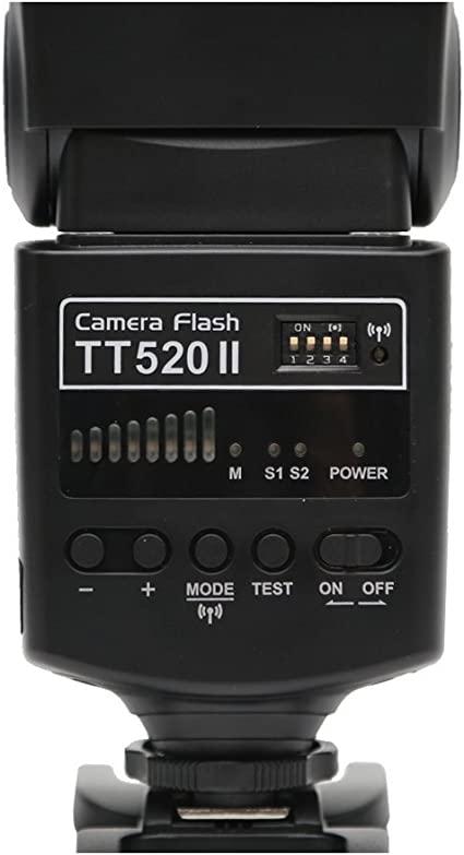 GODOX TT520 II Speedlite Camera Flash | Digital Store | Nairobi, Kenya