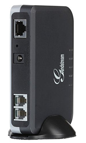 Grandstream GS-HT702 Handytone 2-FXS Port Analog Telephone Adapter