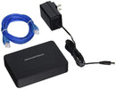 Grandstream GS-HT814 4 Port Ata with 4 Fxs Ports Telephone Adapter
