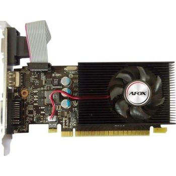 Afox GT610 nVidia GeForce 2048MB DDR3 Graphics Card HDMI, VGA, DVI-D
