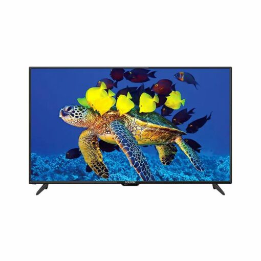 GoldenTech GT-43Q69 43-inch Frameless Smart TV - Full HD, Energy Saving