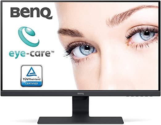 BenQ (GW2780) Monitor - 27" Inch, 1:HDMI Ports, Integrated Speakers
