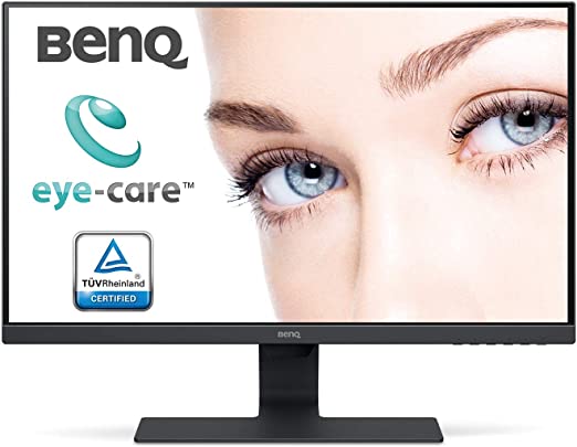 BenQ (GW2780) Monitor - 27" Inch, 1:HDMI Ports, Integrated Speakers