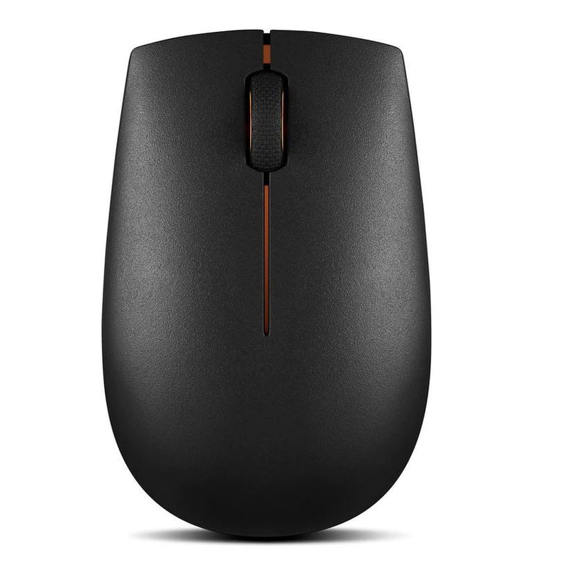 Lenovo 300 Wireless Mouse  (GX30K85315)