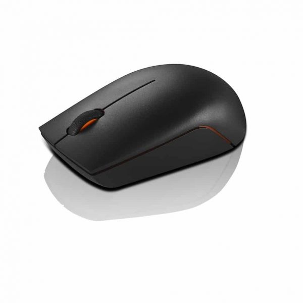 Lenovo 300 Wireless Mouse  (GX30K85315)