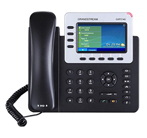 Grandstream Enterprise IP Phone GS-GXP2140