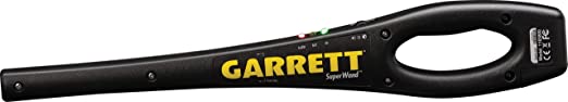 Garrett Super Wand Hand Held Metal Detector