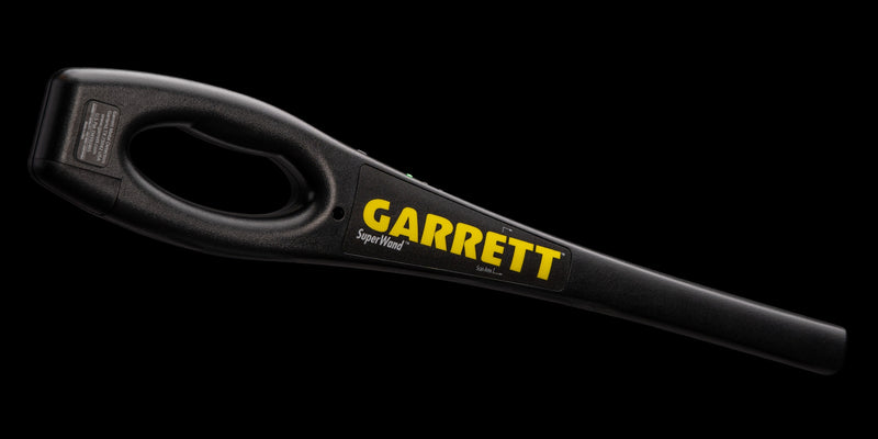 Garrett Super Wand Hand Held Metal Detector