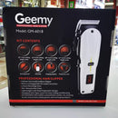 Geemy GM-6018 Professional Hair Clipper