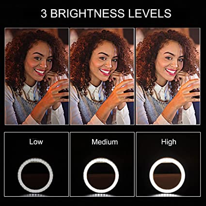 Generic Selfie Ring Light for phone