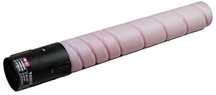 Genuine Konica Minolta TN512M Magenta Toner Cartridge