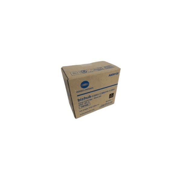 Genuine Konica Minolta TNP49K Black Toner Cartridge (A95W150)