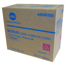 Genuine Konica Minolta TNP49M Magenta Toner Cartridge (A95W350)