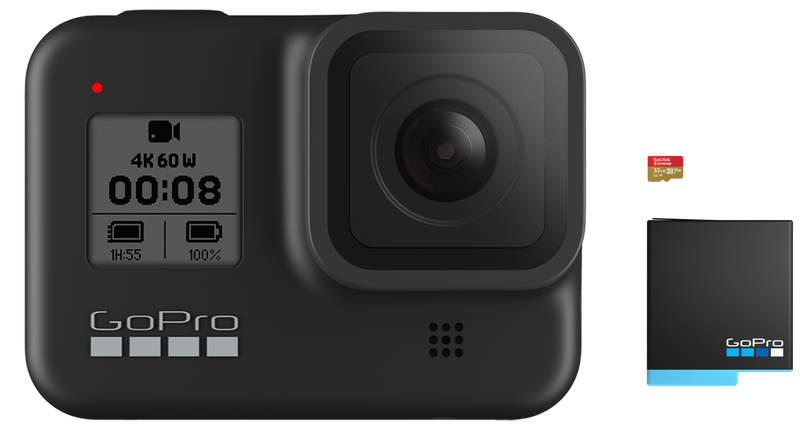 GoPro HERO 8 Action Camera 