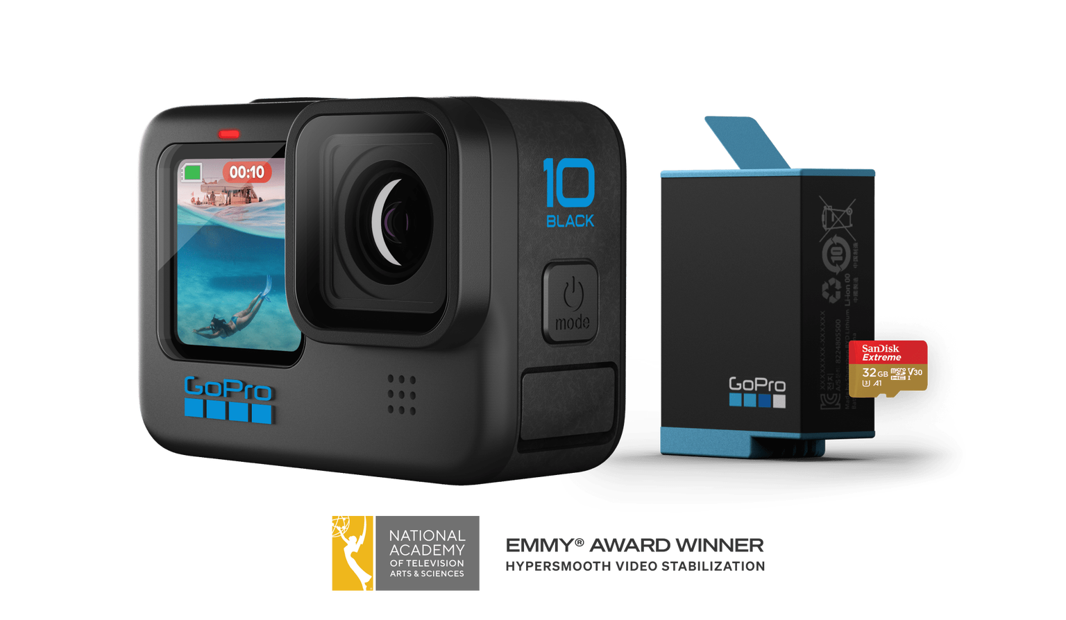 GoPro Hero 10 Action Camera Digital Store Nairobi, Kenya