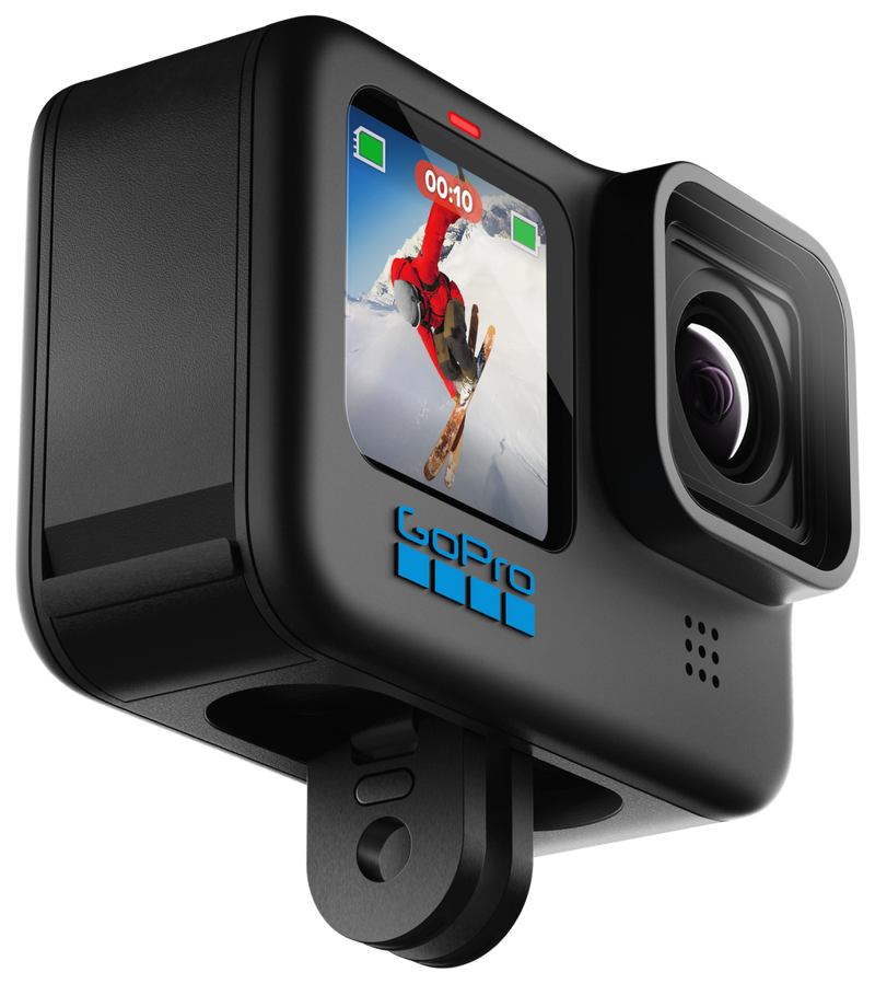 GoPro Hero 10 Action Camera 