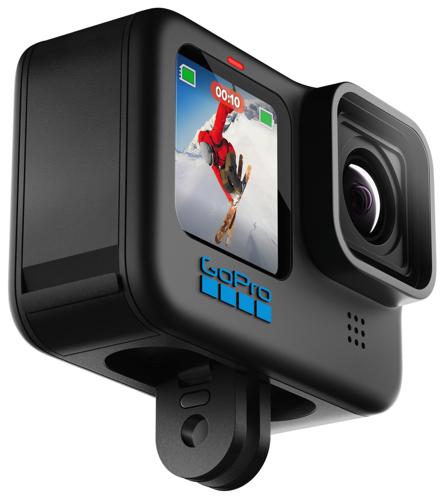 Gps Overlay Gopro Max Gps GOPRO HERO13 Black Action Camera, MP