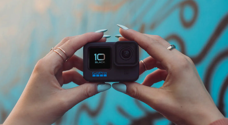 GoPro Hero 10 Action Camera 