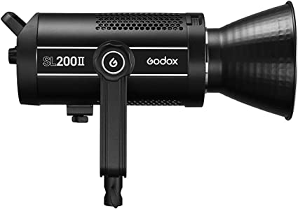 Godox SL200W II LED Video Light - Daylight-Balanced