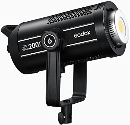 Godox SL200W II LED Video Light - Daylight-Balanced