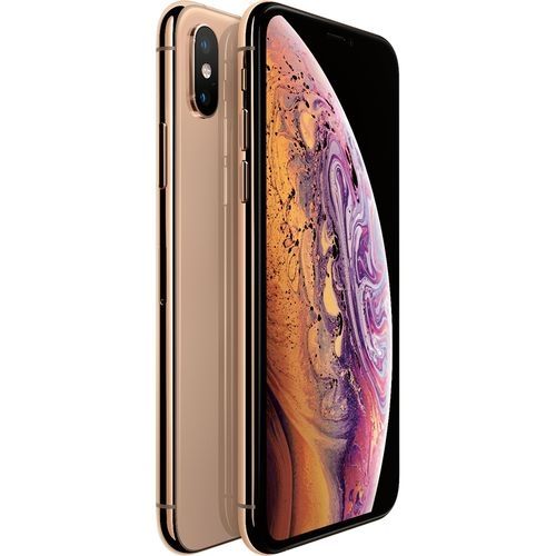 Apple IPhone Xs Smartphone RAM 4GB  ROM 64GB Batttery 3,174 mAh (Max)