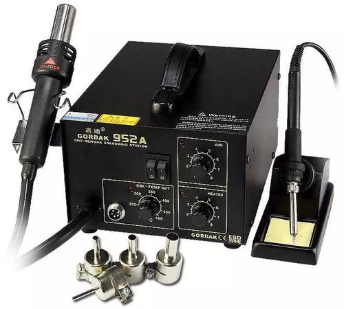 Gordak 952A Digital SMD Soldering Rework Station