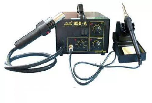 Gordak 952A Digital SMD Soldering Rework Station