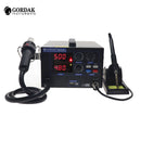 Gordak 952H Digital SMD Soldering Hot Air Rework Station