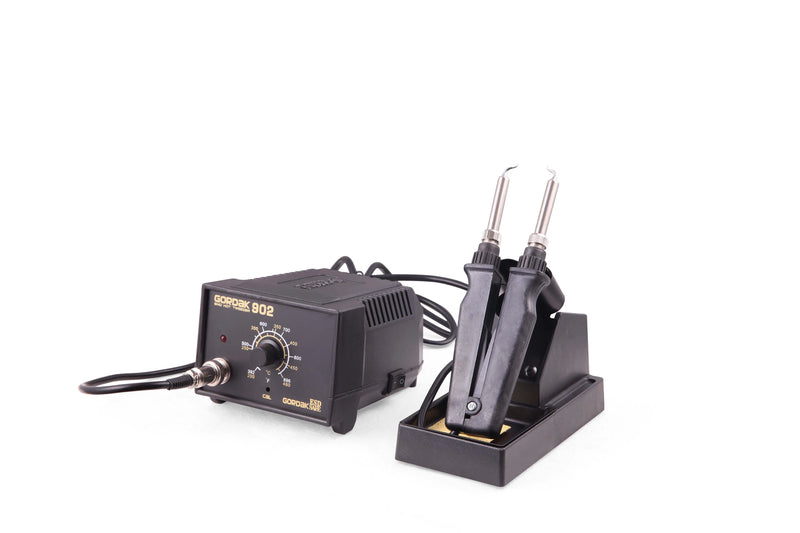 Gordak 952s 2 in 1 Soldering Iron And Rework Station