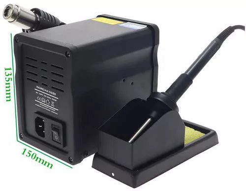 Gordak 968D Hot Air SMD Soldering Rework Station