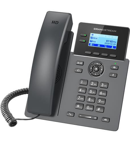 Grandstream (GRP2602P) 2-Line Essential IP Phone