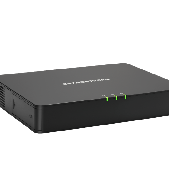 Grandstream GVR3552 Network Video Recorder (NVR)