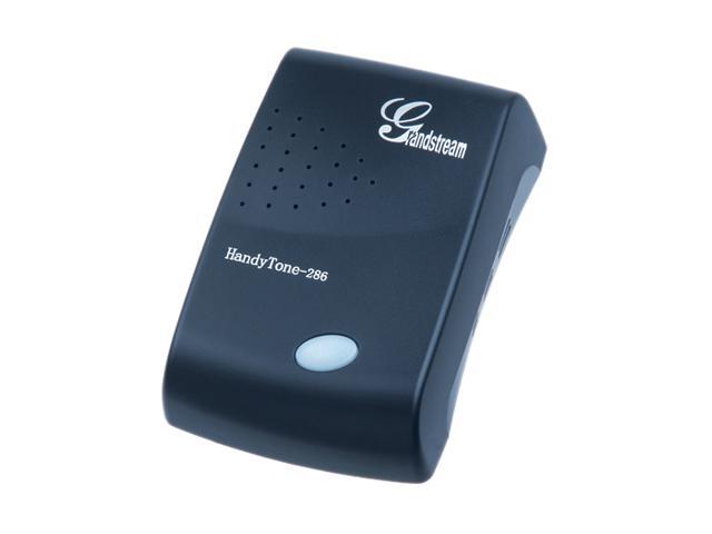 Grandstream HandyTone 286 (HT286) Analog Telephone Adaptor