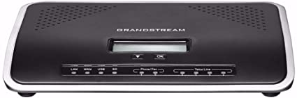 Grandstream UCM6204 Innovative IP PBX with 4 FXO and 2 FXS Ports