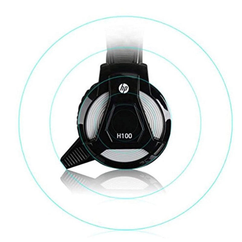 HP H100 Gaming Headset (1QW66AA)