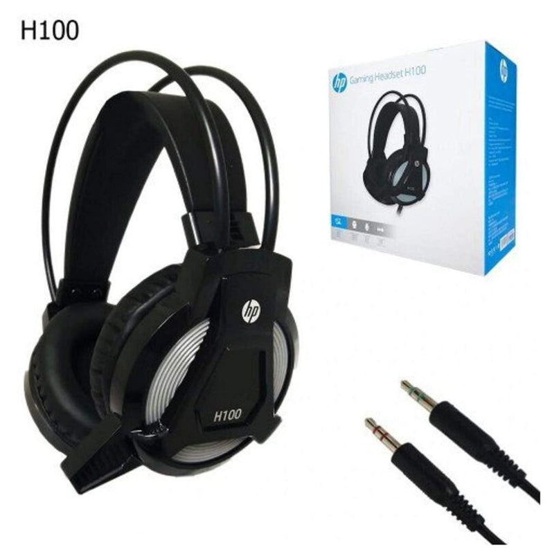 HP H100 Gaming Headset (1QW66AA)