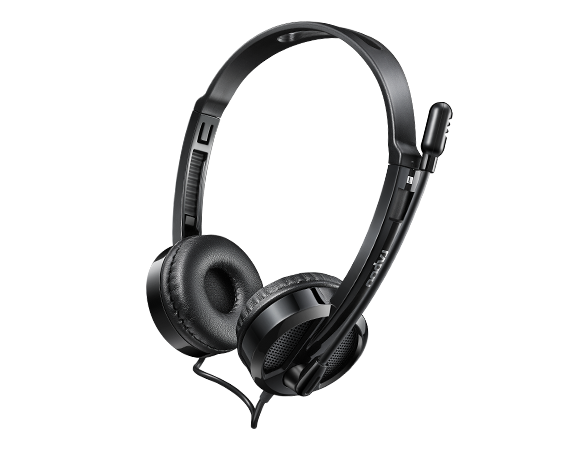 Rapoo H100 Wired Stereo Headset