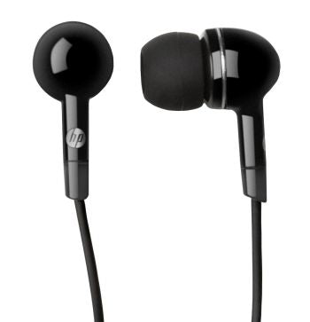HP H1000 In-Ear Headphones (H2C23AA)