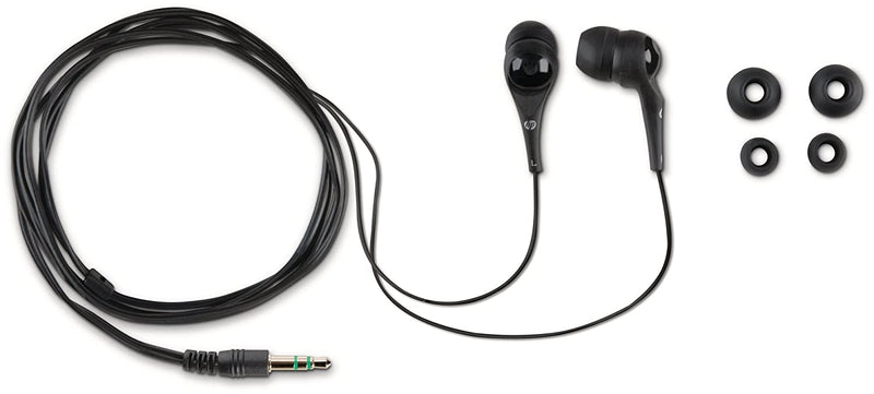 HP H1000 In-Ear Headphones (H2C23AA)