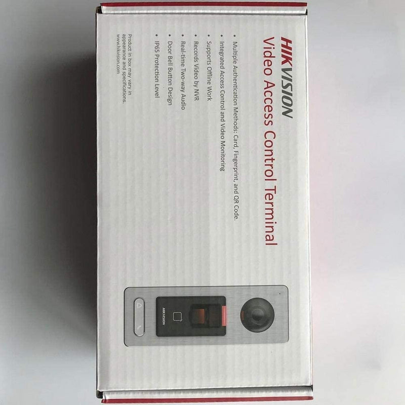 Hikvision DS-K1T501SF Video Access Control Terminal