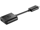 HP HDMI to VGA Adapter (H4F02AA)