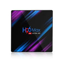 H96 Max 4K 64-bit Android TV Box 4GB RAM, 64GB