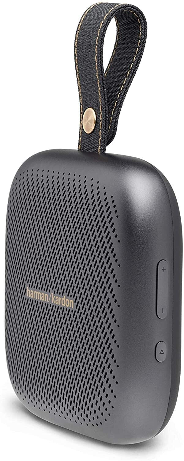 Harman Kardon Neo Bluetooth Speaker - Black (HKNE-BRNBSG)