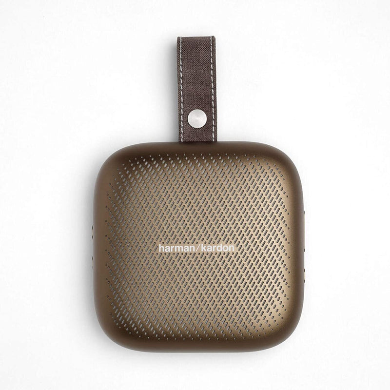 Harman Kardon Neo Bluetooth Speaker - Brown (HKNE-BRNBSG)