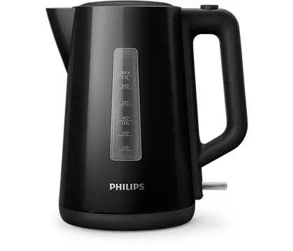 Philips HD9318/21 1.7 Liters Electric Kettle - 2200W, Flat heating element for fast boiling